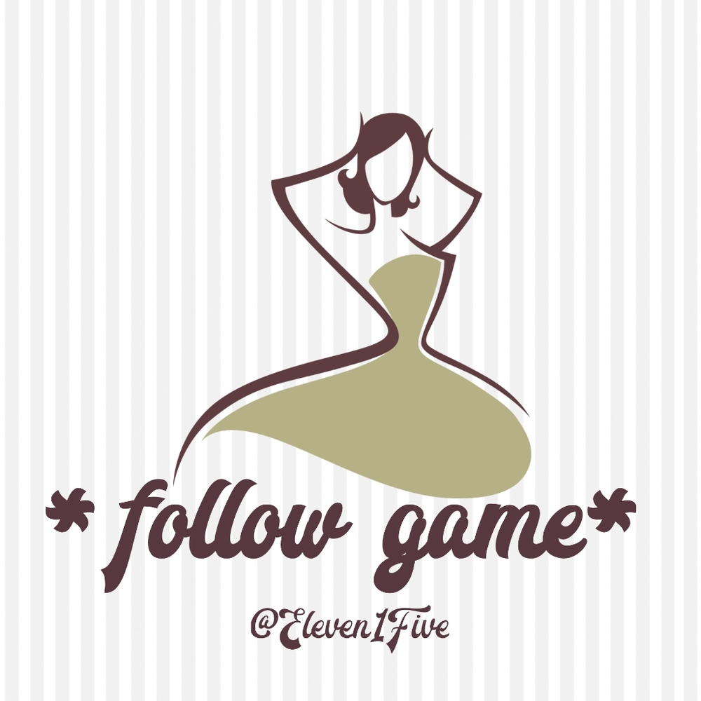 💓My First Follow Game💓 - Picture 1 of 4